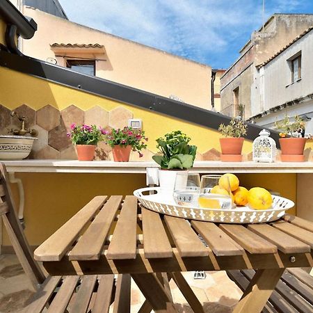 Ragusa Exclusive Flat With Terrace & Bbq Exteriör bild