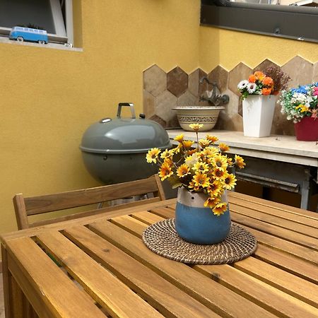 Ragusa Exclusive Flat With Terrace & Bbq Exteriör bild