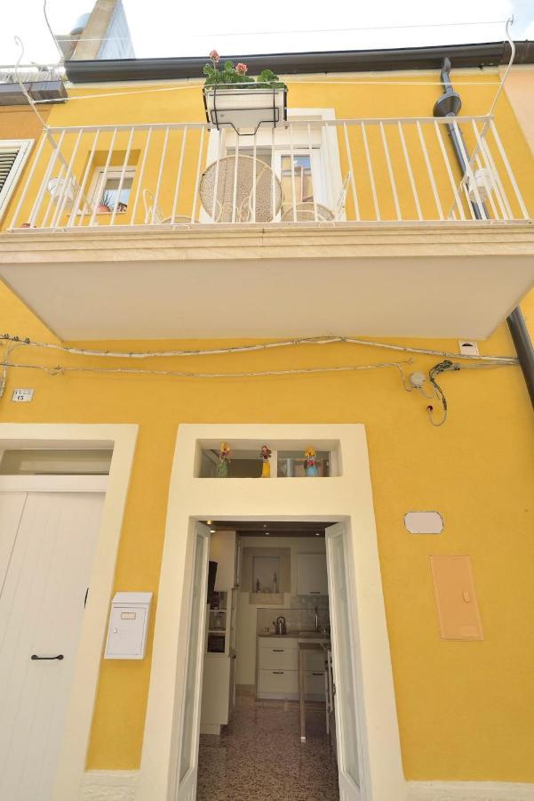 Ragusa Exclusive Flat With Terrace & Bbq Exteriör bild