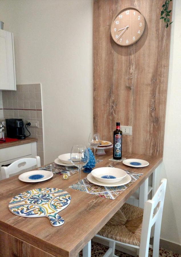 Ragusa Exclusive Flat With Terrace & Bbq Exteriör bild
