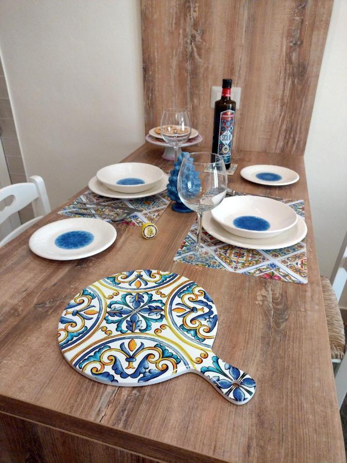 Ragusa Exclusive Flat With Terrace & Bbq Exteriör bild