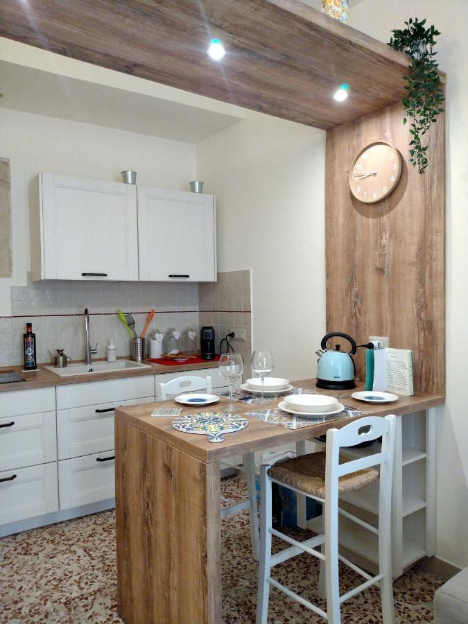 Ragusa Exclusive Flat With Terrace & Bbq Exteriör bild