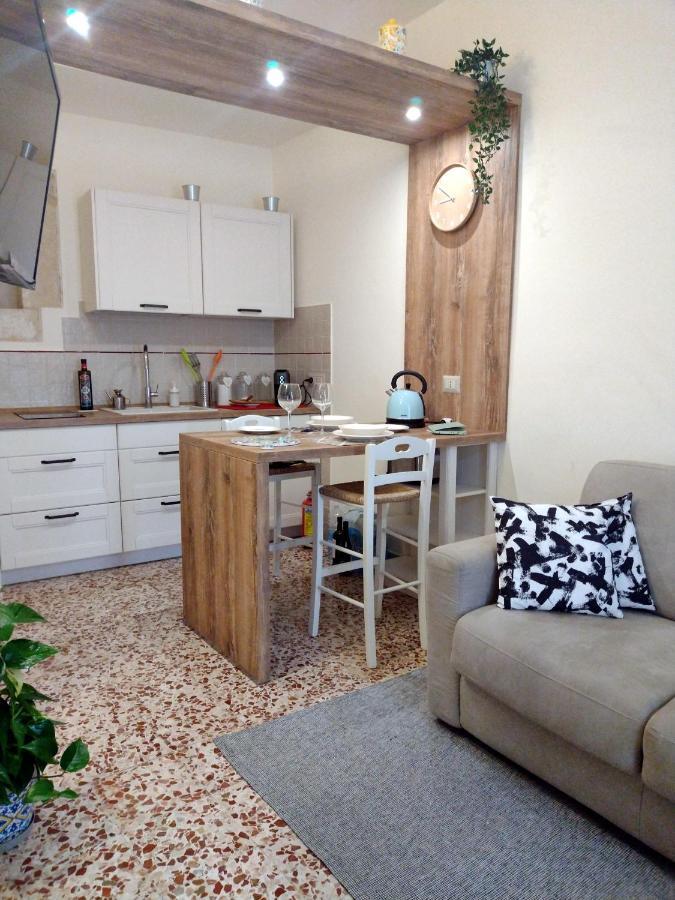 Ragusa Exclusive Flat With Terrace & Bbq Exteriör bild