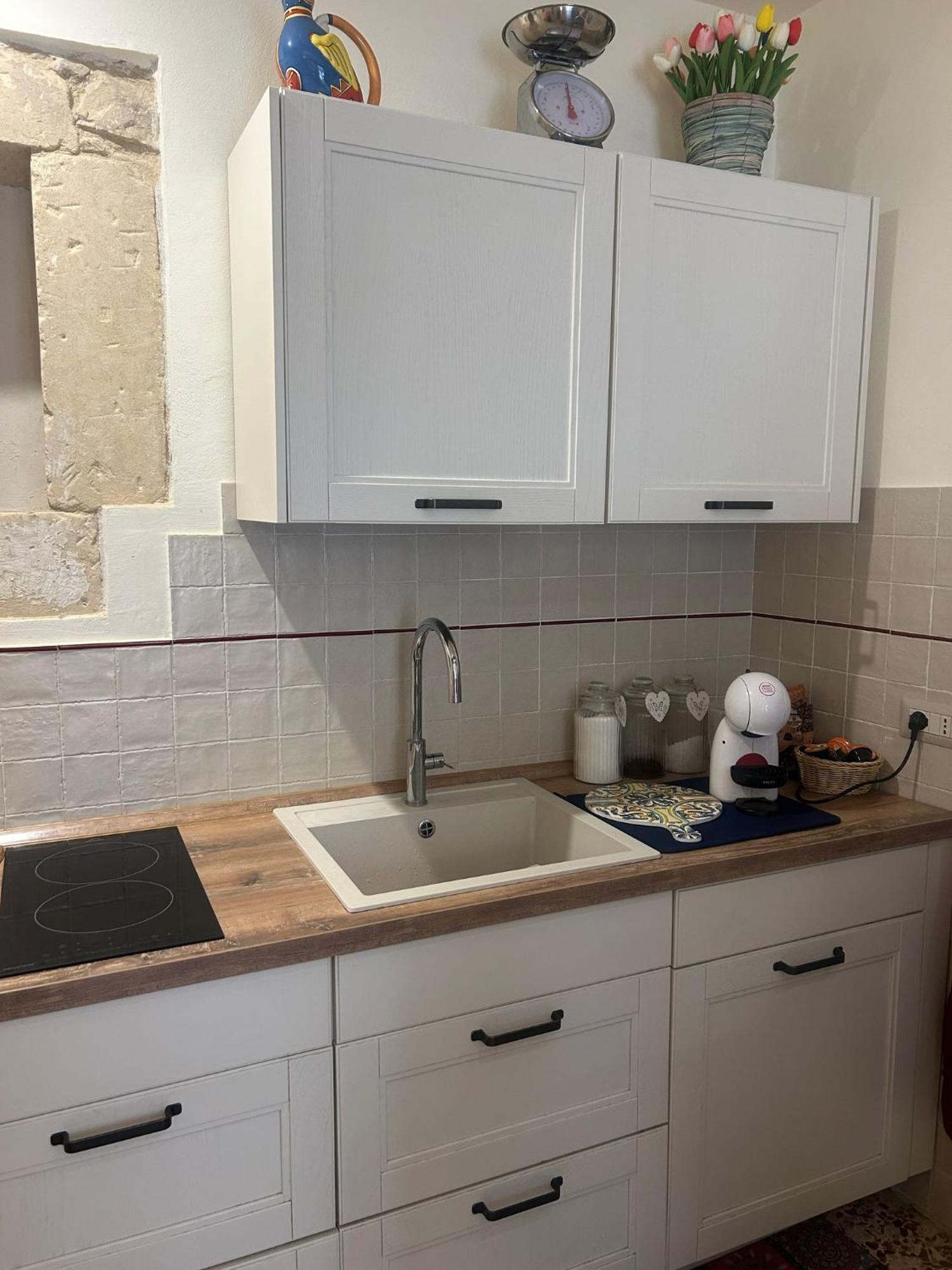 Ragusa Exclusive Flat With Terrace & Bbq Exteriör bild
